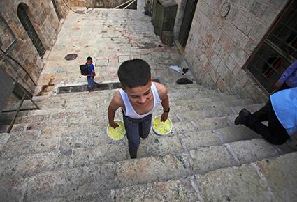 هكذا إحتفل العالم بعيد الفطر  