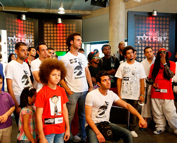 كيف كانت أجواء الحلقة الثانية من "Arabs Got Talent"؟