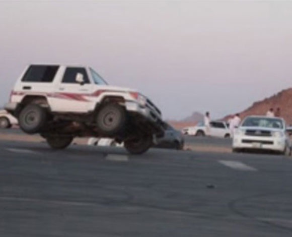 بالفيديو – هذا ما يميّز شباب حائل السعوديّة