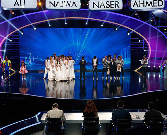 دانيال صايغ وفرقة "سيما" إلى نهائي "Arabs Got Talent"  