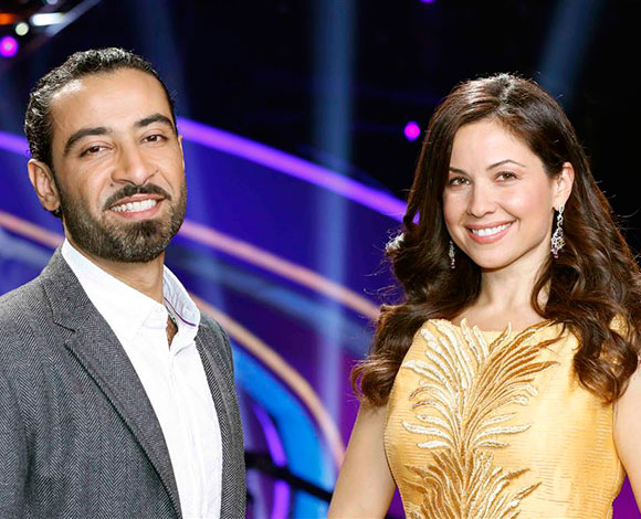 دانيال صايغ وفرقة "سيما" إلى نهائي "Arabs Got Talent"  