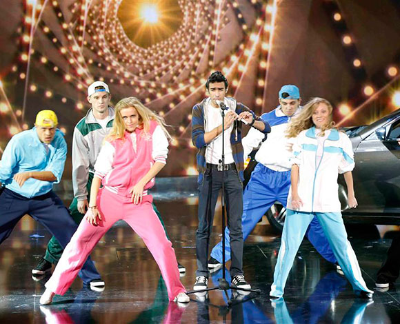 دانيال صايغ وفرقة "سيما" إلى نهائي "Arabs Got Talent"  