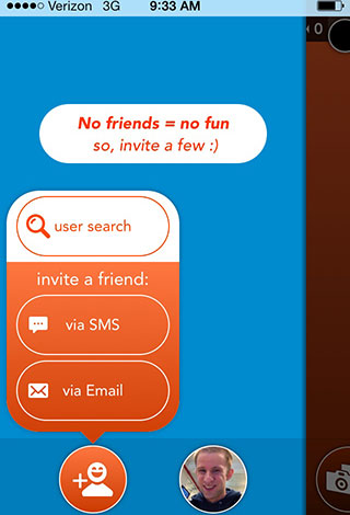 تطبيق جديد للرسائل بدلاً من "سناب شات"