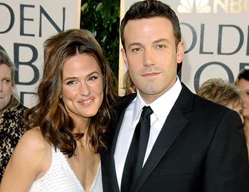 بن أفليك: جينيفر غارنر هي الآمر النّاهي