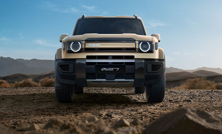 السيارة الكهربائية التي توفر الأداء القوي ومعايير الاستدامة العالية للرجل الشرقي