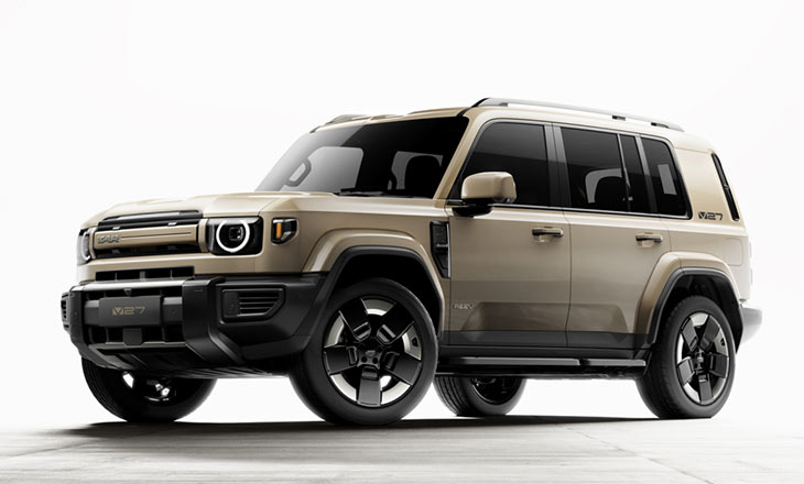 السيارة الكهربائية التي توفر الأداء القوي ومعايير الاستدامة العالية للرجل الشرقي