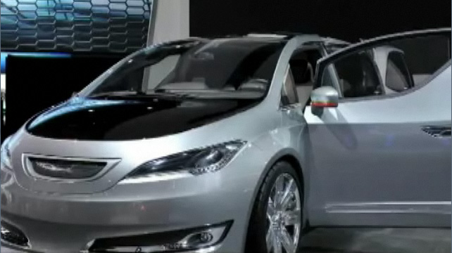 سيارات ال GM في معرض Detroit Motorshow 2012
