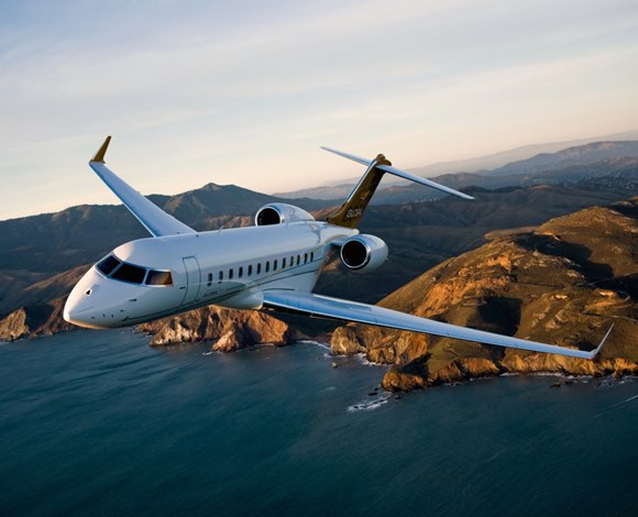 نظرة على أحدث الطائرات الخاصة من إنتاج شركة Bombardier