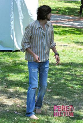 أشتون كوتشر بدور ستيف جونز في أبريل القادم