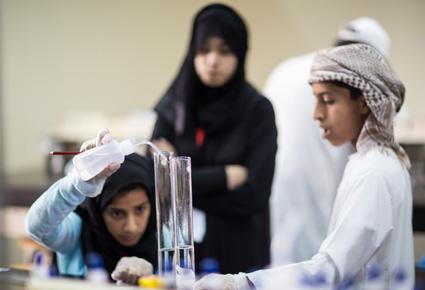 150 طالب إماراتي يتطلعون للفوز بجائزة معرض Google العالمي للعلوم