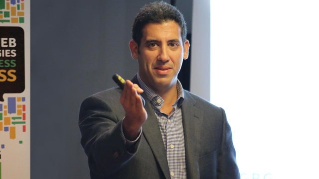 محمد مراد: Google تركز على إرضاء عملائها