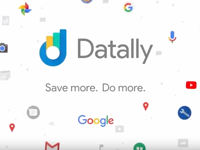 تطبيق Datally من جوجل بحلّة جديدة