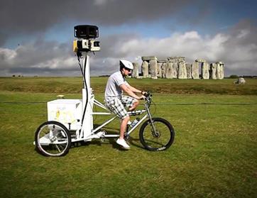 غوغل تكشف عن World Wonders Project 