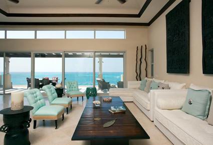 Grace Bay Club أفضل فندق شاطئي في العالم