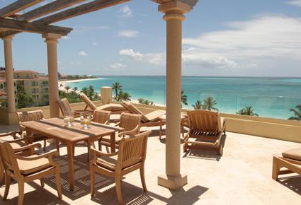 Grace Bay Club أفضل فندق شاطئي في العالم
