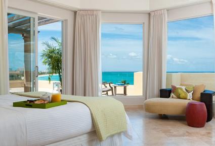Grace Bay Club أفضل فندق شاطئي في العالم