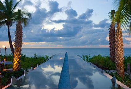Grace Bay Club أفضل فندق شاطئي في العالم