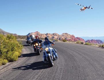 إكتشف وادي Grand Canyon عبر طائرات الهيليكوبتر والدرّاجات النارية