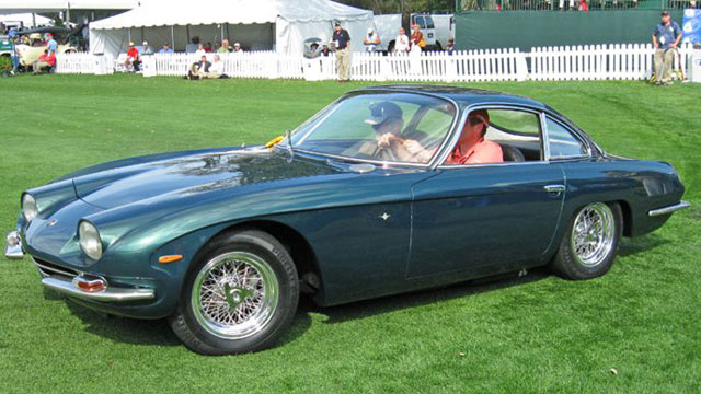 أجمل وأفخم السيارات الفائزة في معرض Kuwait Concours D