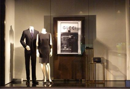 Gucci و Guess تتواجهان في المحكمة