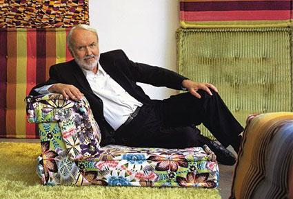 Roche Bobois   مفروشات ذات حس فني عال 