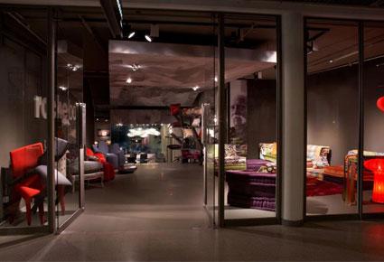 Roche Bobois   مفروشات ذات حس فني عال 