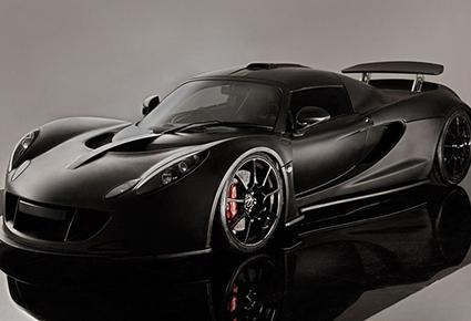 Hennessey Venom أسرع سيارة في العالم