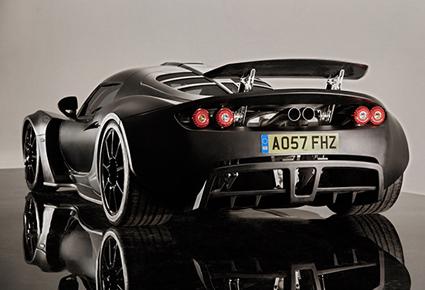 Hennessey Venom أسرع سيارة في العالم