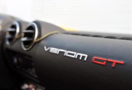 Hennessey Venom أسرع سيارة في العالم