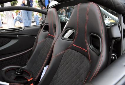 Hennessey Venom أسرع سيارة في العالم