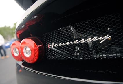 Hennessey Venom أسرع سيارة في العالم