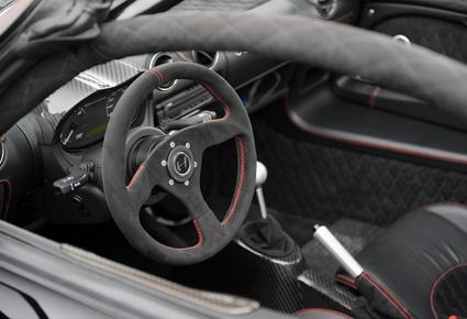 Hennessey Venom أسرع سيارة في العالم