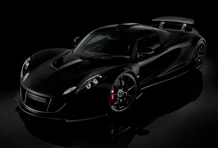 Hennessey Venom أسرع سيارة في العالم