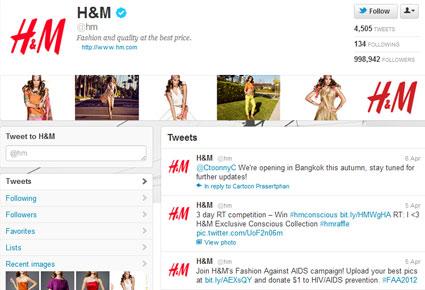 من هي الشركات الخمس المنافسة على تويتر؟