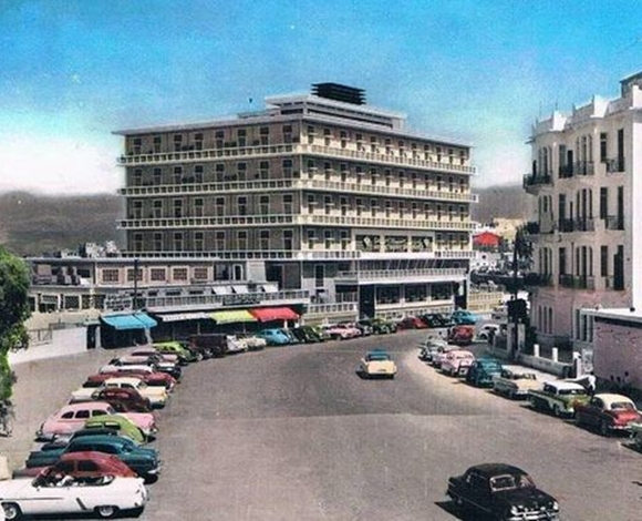 شاهد بالصور مدينة بيروت في عصرها الذهبي