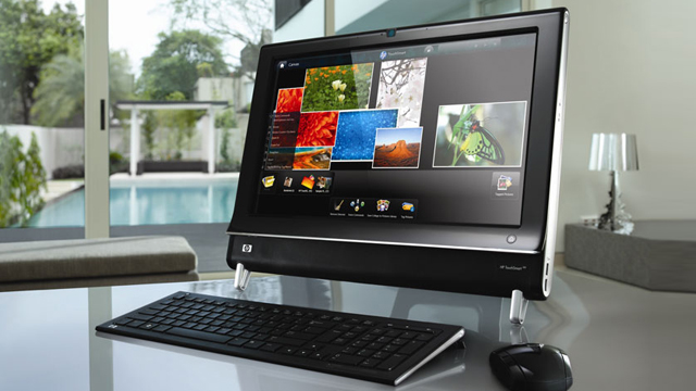 مواصفات ومزايا Hp TocuhSmart