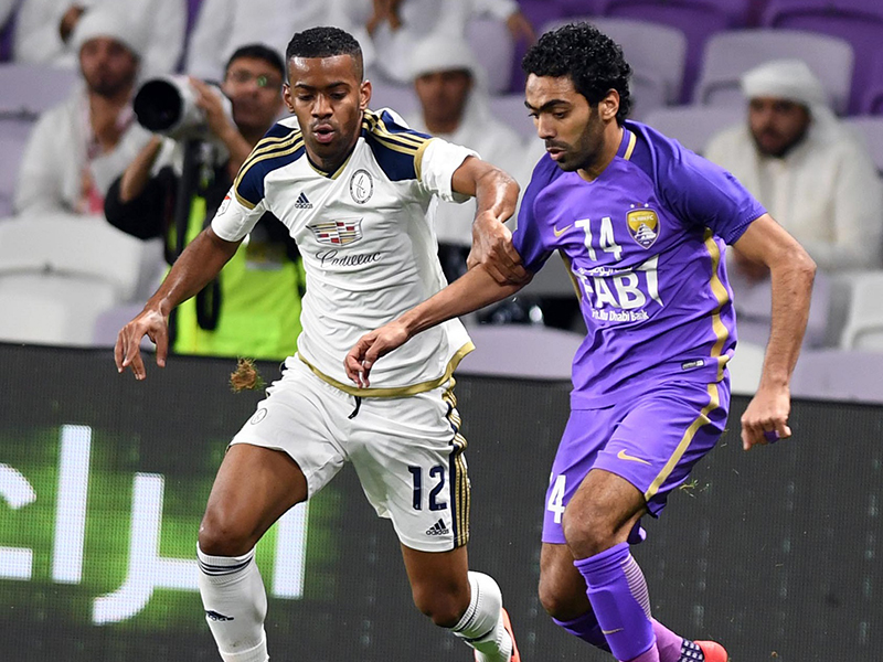 Ø­Ø³ÙŠÙ† Ø§Ù„Ø´Ø­Ø§Øª Ù„Ø§Ø¹Ø¨ Ø§Ù„Ø¹ÙŠÙ† Ø§Ù„Ø¥Ù…Ø§Ø±Ø§ØªÙŠ ÙŠØ£Ù…Ù„ ÙÙŠ ØªØ­Ù‚ÙŠÙ‚ Ø­Ù„Ù…Ù‡ Ø¨Ø§Ù„Ø§Ù†Ø¶Ù…Ø§Ù… Ø¥Ù„Ù‰ Ø§Ù„Ù…Ù†ØªØ®Ø¨ Ø§Ù„Ù…ØµØ±ÙŠ Ø¹Ø¨Ø± Ø¨ÙˆØ§Ø¨Ø© ÙƒØ£Ø³ Ø§Ù„Ø¹Ø§Ù„Ù… Ù„Ù„Ø£Ù†Ø¯ÙŠØ© Ra2ed
