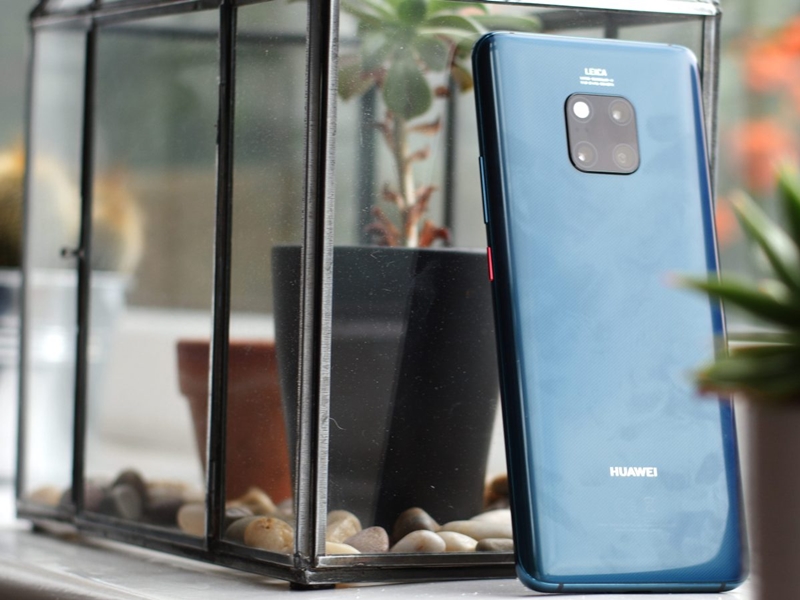 مدير التسويق في هواوي جايسون تشن يتحدث لرائد عن  الابتكار والميزة المفضّلة لديه في Mate20
