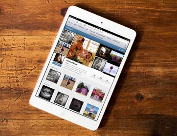 إنستاغرام تطرح الصفحات الشخصية على موقعها الالكتروني