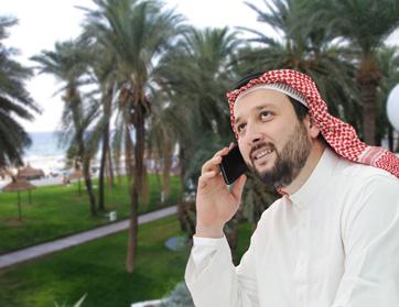 مستخدمو الهواتف النقالة في الإمارات الأكثر عرضة للهجمات الإلكترونية