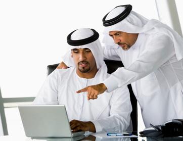 42 بالمئة من مستخدمي مواقع التواصل الاجتماعي في الإمارات يتحدثون لغتين