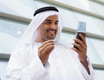 إنترنت سريع يصل ل 85 بالمئة من الهواتف المحمولة في العالم عام 2017