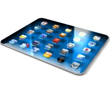 آخر الشائعات: أبل تعلن عن إصدار iPad 3 في السابع من آذار/مارس