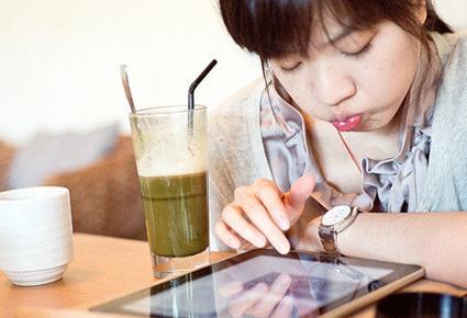 مطعم الـ iPad تجربة فريدة من نوعها