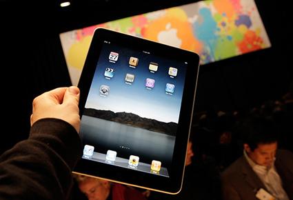 مطعم الـ iPad تجربة فريدة من نوعها