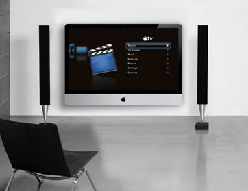 آبل تطرح ال iTV بشكل تجريبي