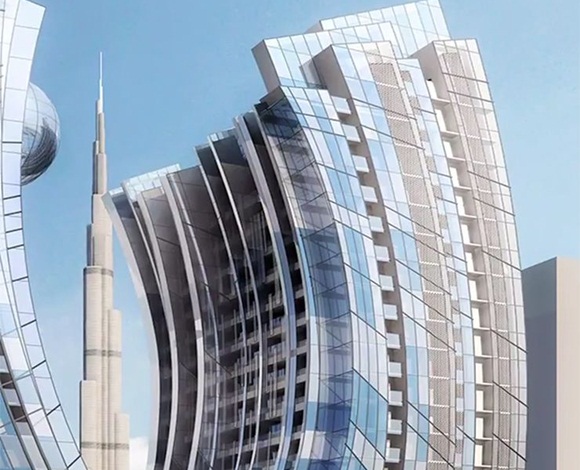 مشروع "J ONE" "جوهرة دبي"... هذه تفاصيله