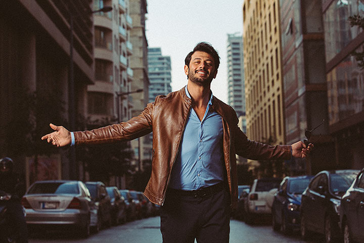 Diaries Of A Talent: جاد حديد ... هذه قناعتي في الحياة