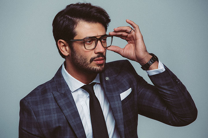 Diaries Of A Talent: جاد حديد ... هذه قناعتي في الحياة