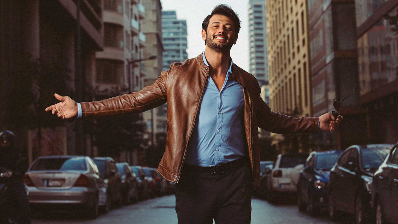 Diaries Of A Talent: جاد حديد ... هذه قناعتي في الحياة